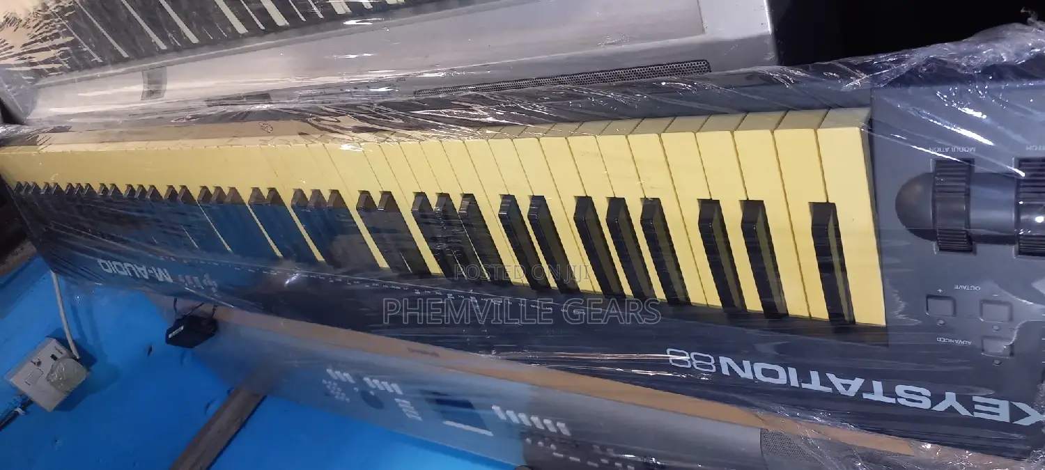 Uk Used M_AUDIO Keystation88