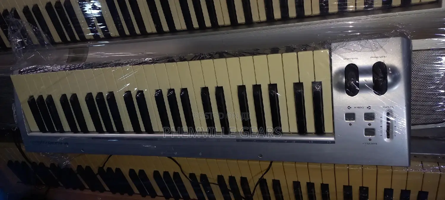 Uk Used M-audio Keystudio49i