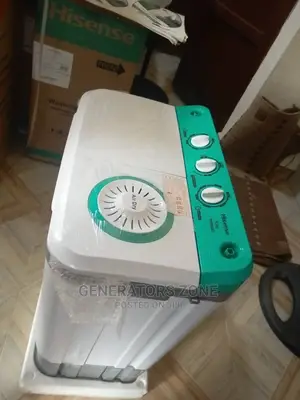 5kg Twin Tub Hisense Washing Machine