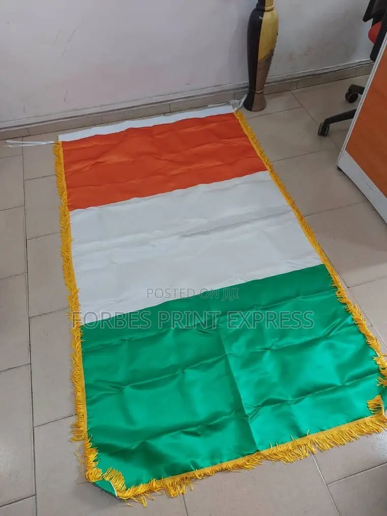 Country Flags in Lagos