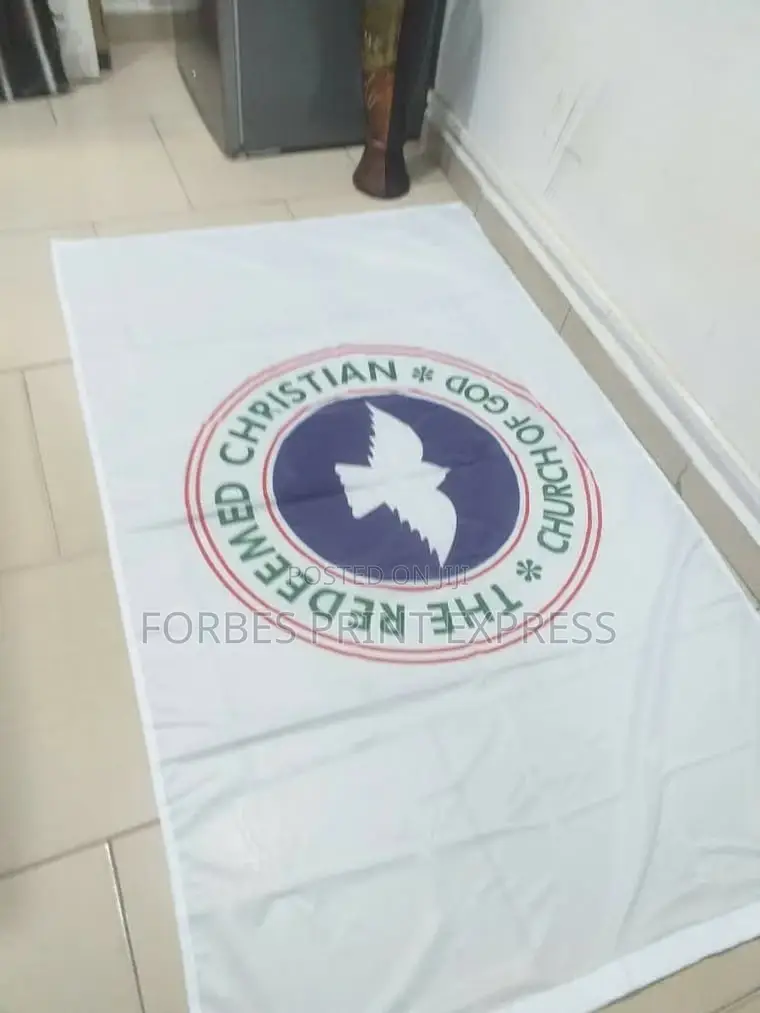 Country Flags in Lagos