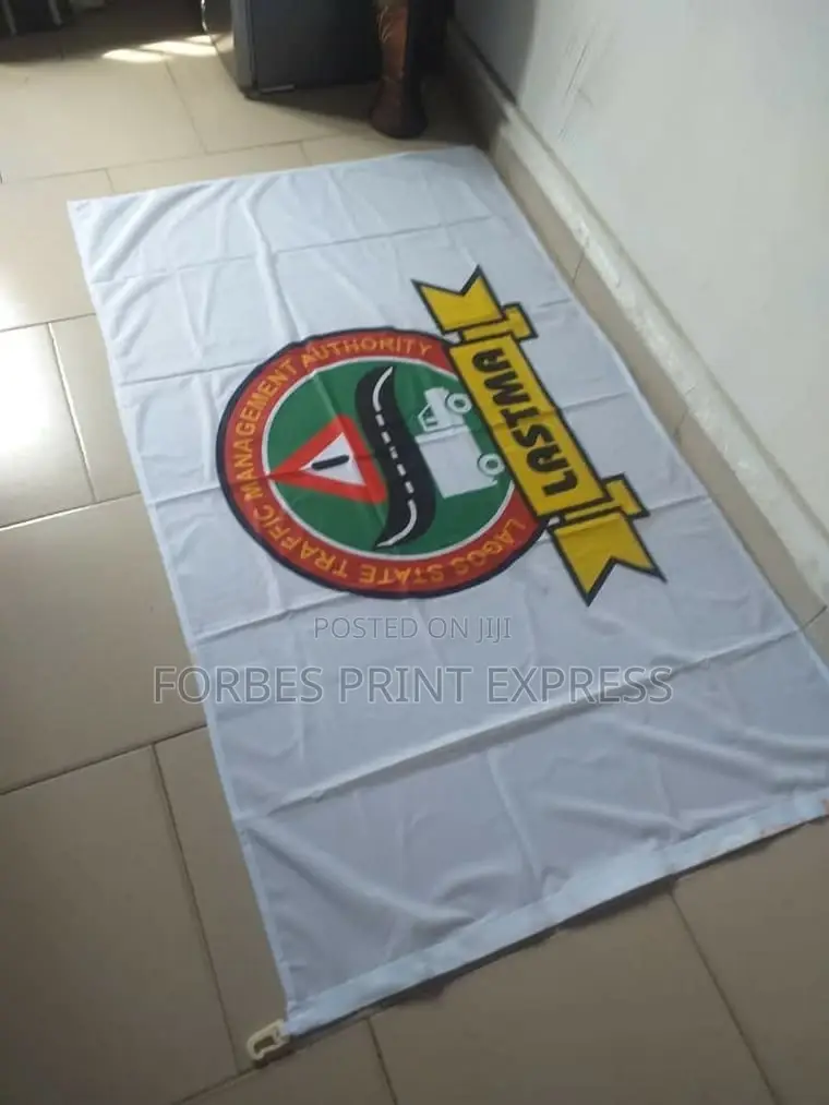 Country Flags in Lagos