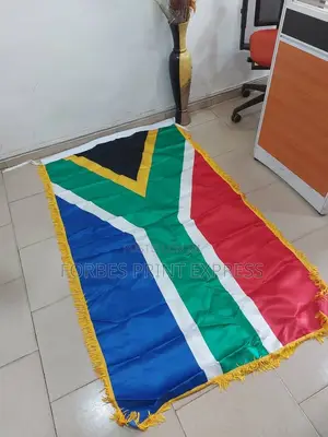 Country Flags in Lagos