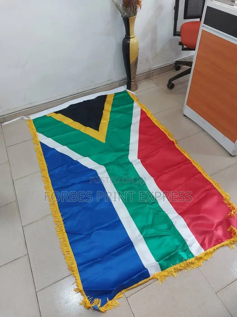 Country Flags in Lagos