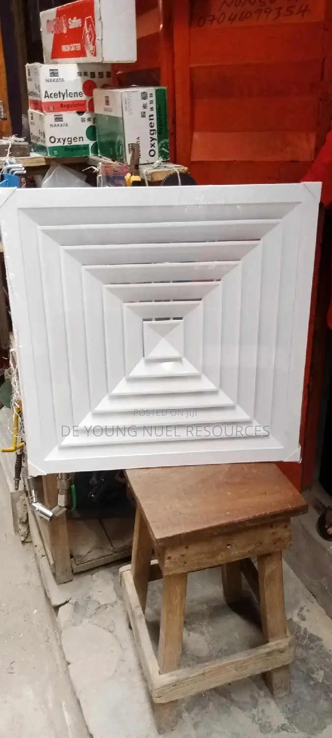 Diffuser Cover