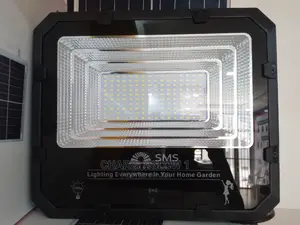 300watt SMS Solar Flood Light