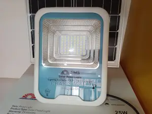 150watt Solar Flood Light