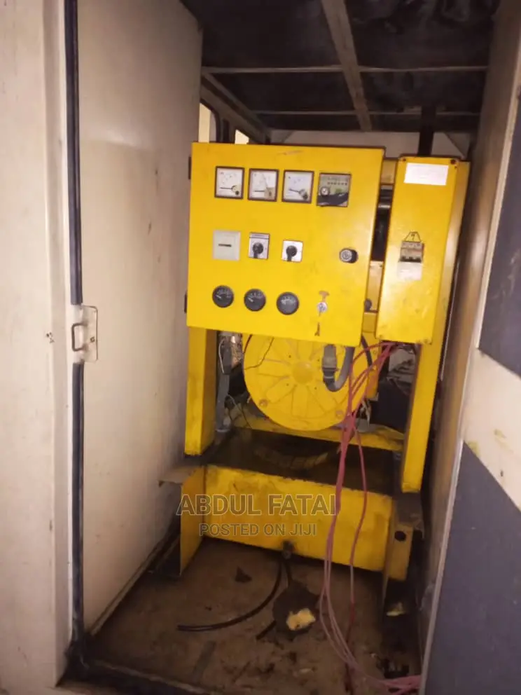 Generator Engineering
