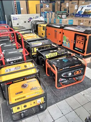 Generator Engineering