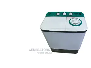 Semi-Automatic Hisense Top Load Washing Machine| Wspa503-5kg