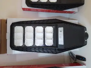150watt SMS All in One Solar Street Light