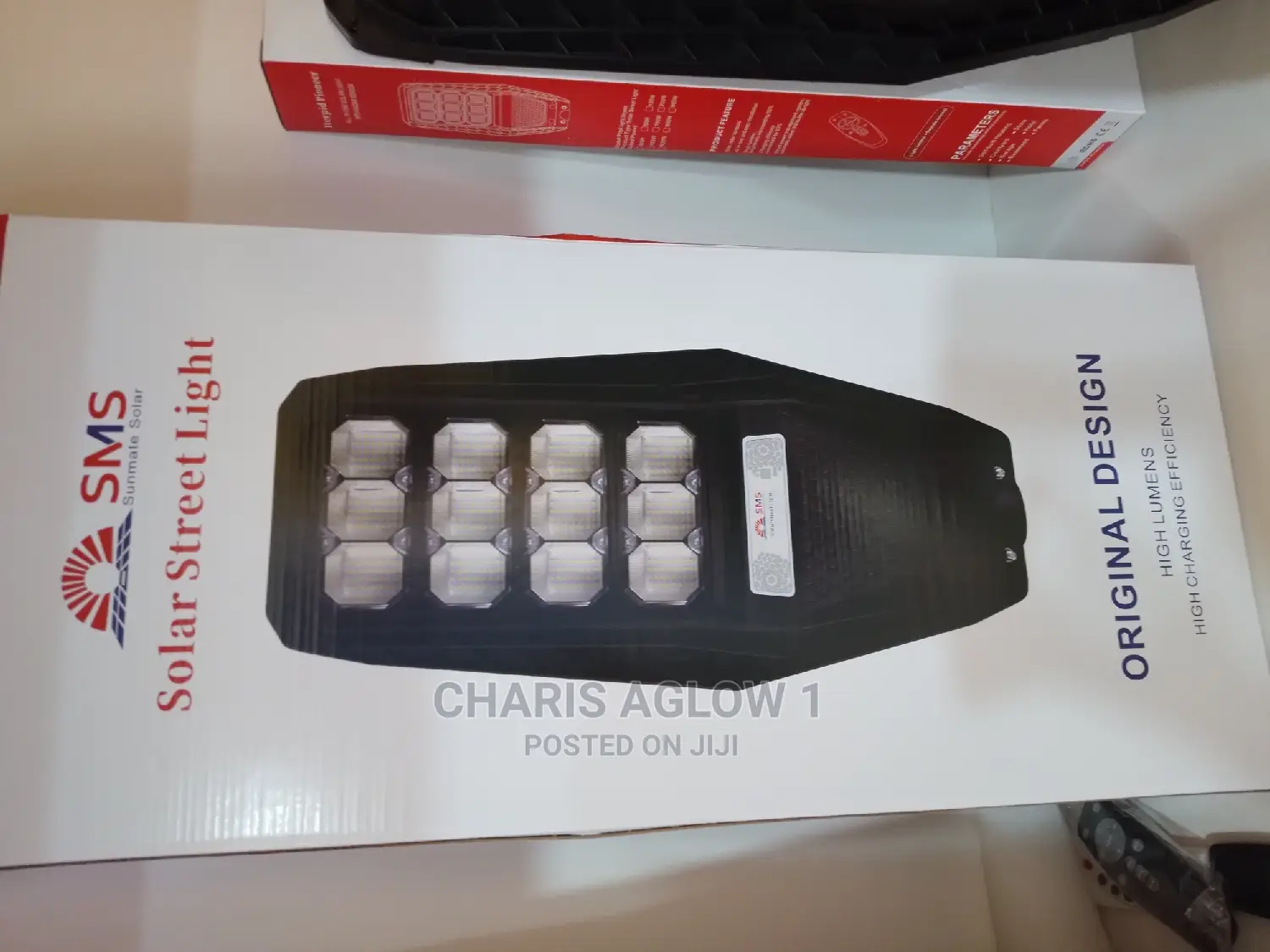 150watt SMS All in One Solar Street Light
