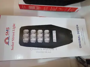 150watt SMS All in One Solar Street Light