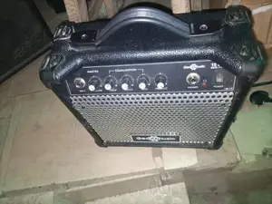Small Bass Guitar Combo