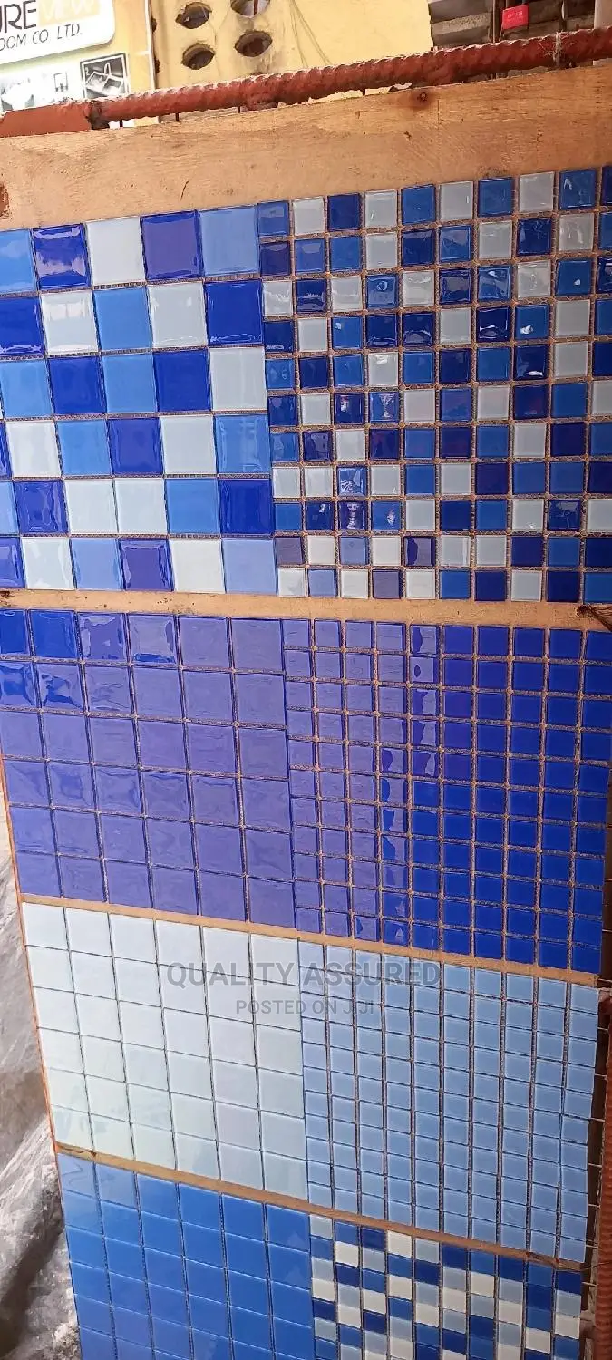 Mosaic Tiles