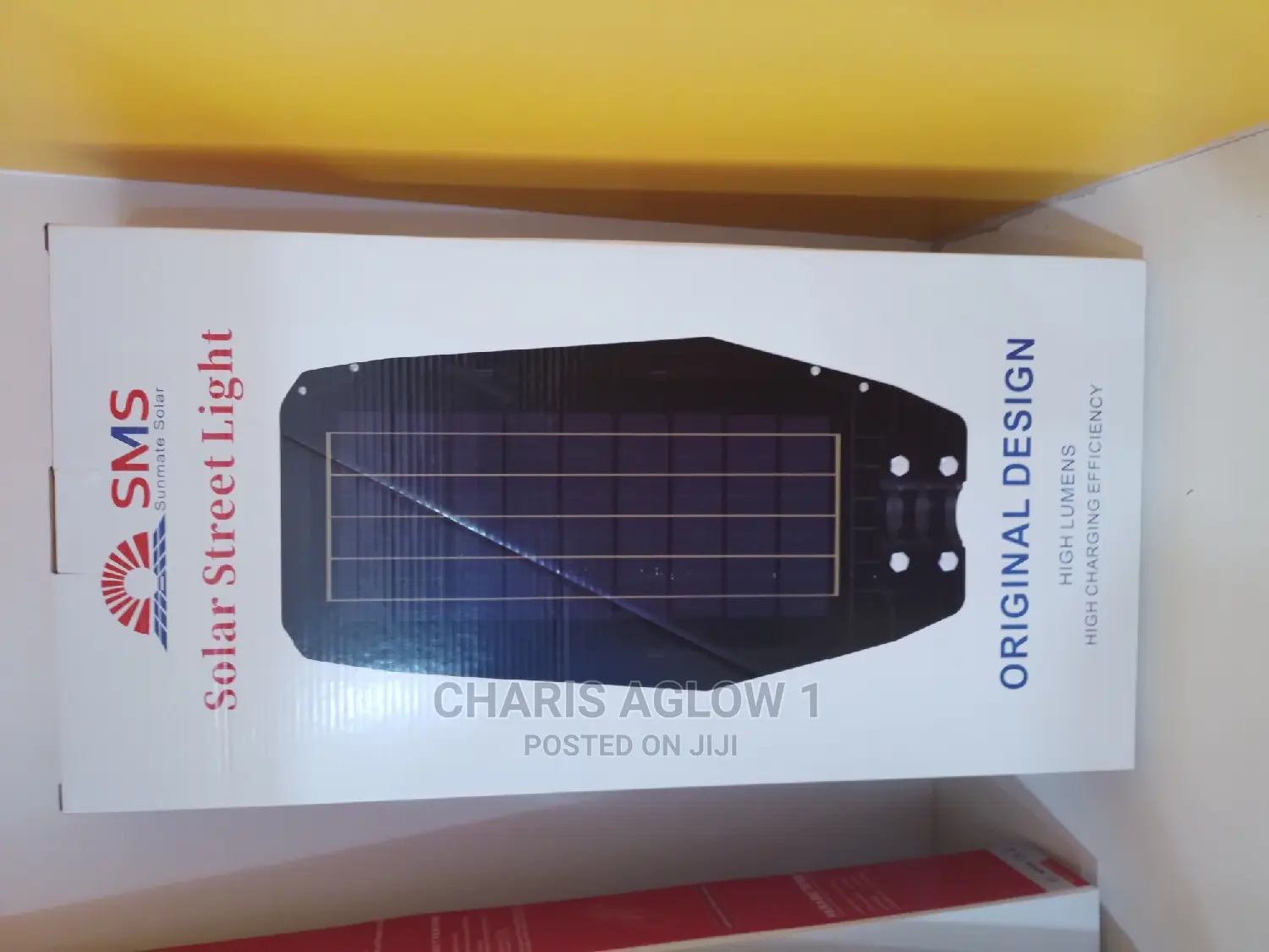 90watt SMS All in One Solar Street Light
