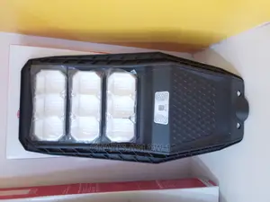 90watt SMS All in One Solar Street Light