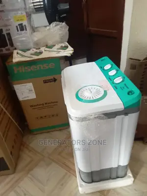 Hisense 5kg Washer and Spin Dryer Machine
