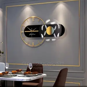 Led/Analogue Clock