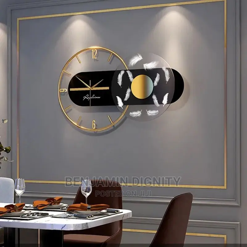 Led/Analogue Clock