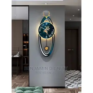 Led/Analogue Clock