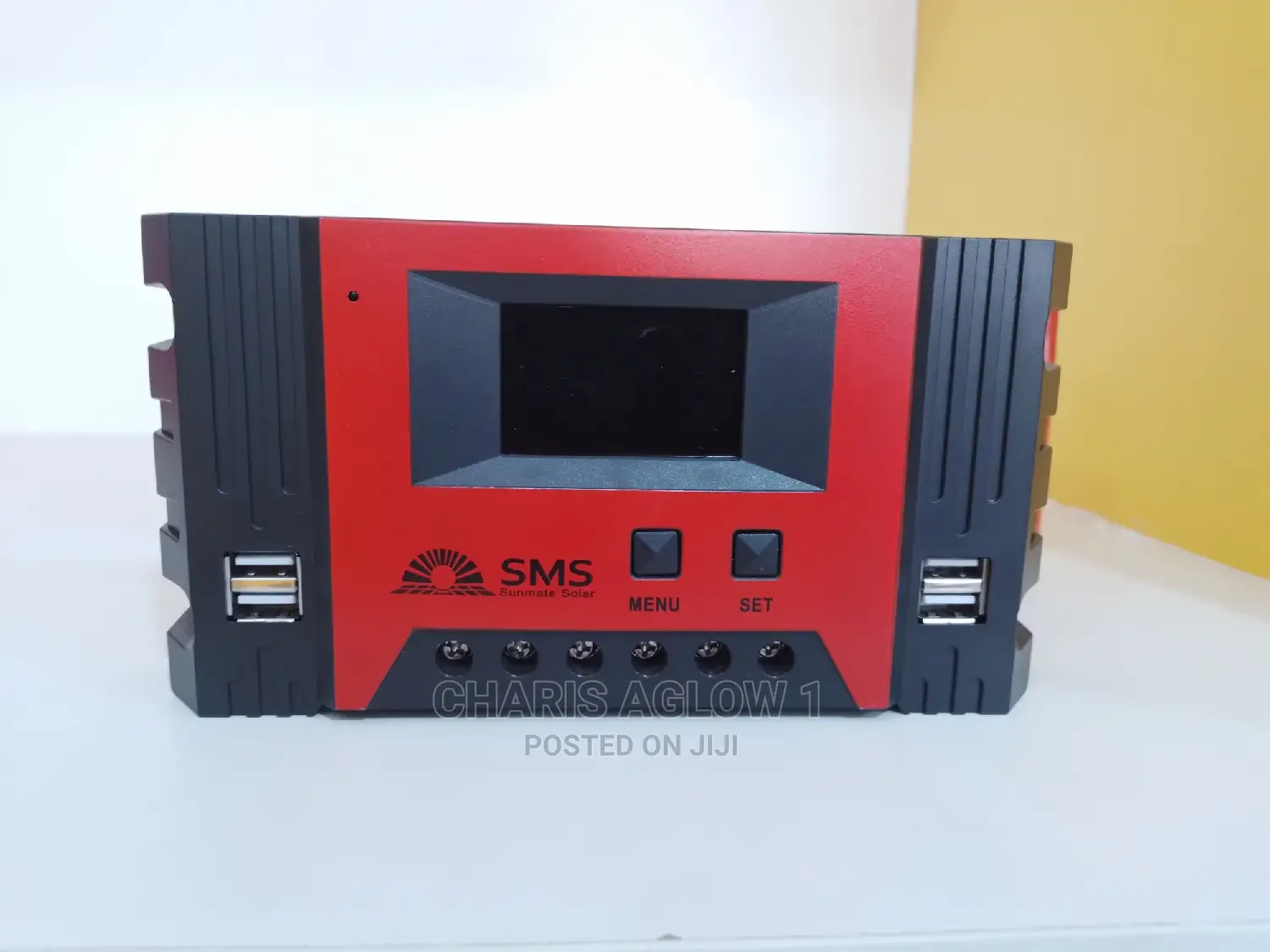 30A SMS Pwm Charge Controller