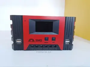 30A SMS Pwm Charge Controller