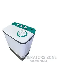 Twin Tub Hisense 5kg Washing Machine-Wspa503
