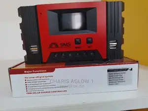 30A SMS Pwm Charge Controller