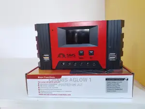 40A SMS Pwm Solar Charge Controller