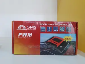 40A SMS Pwm Solar Charge Controller