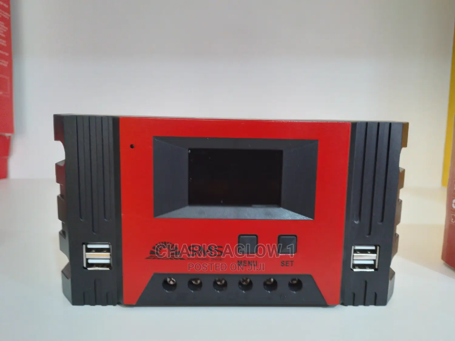 40A SMS Pwm Solar Charge Controller