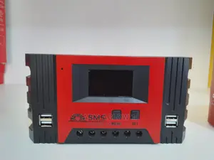 40A SMS Pwm Solar Charge Controller