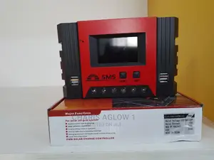 50A SMS Pwm Charge Controller
