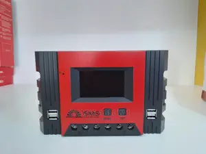 50A SMS Pwm Charge Controller