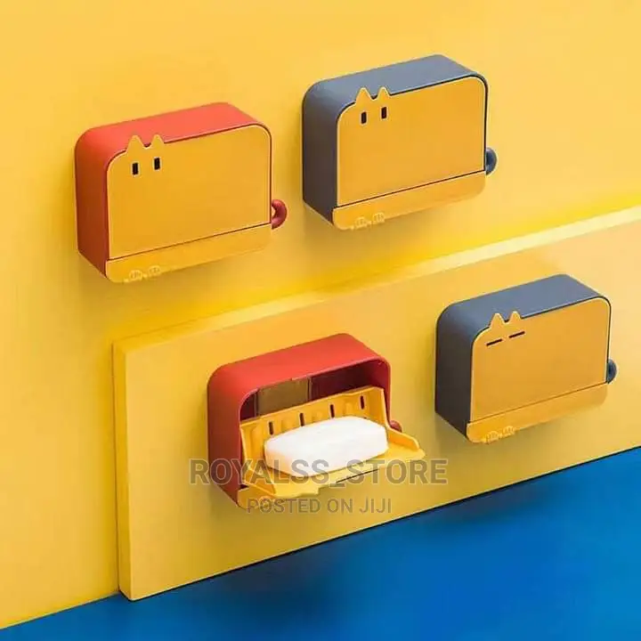 Soap Shelves