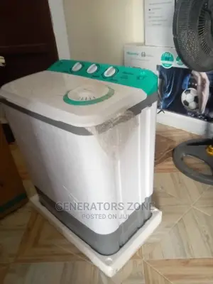 Hisense Wspa503 -5kg Washing Machine - Top Load