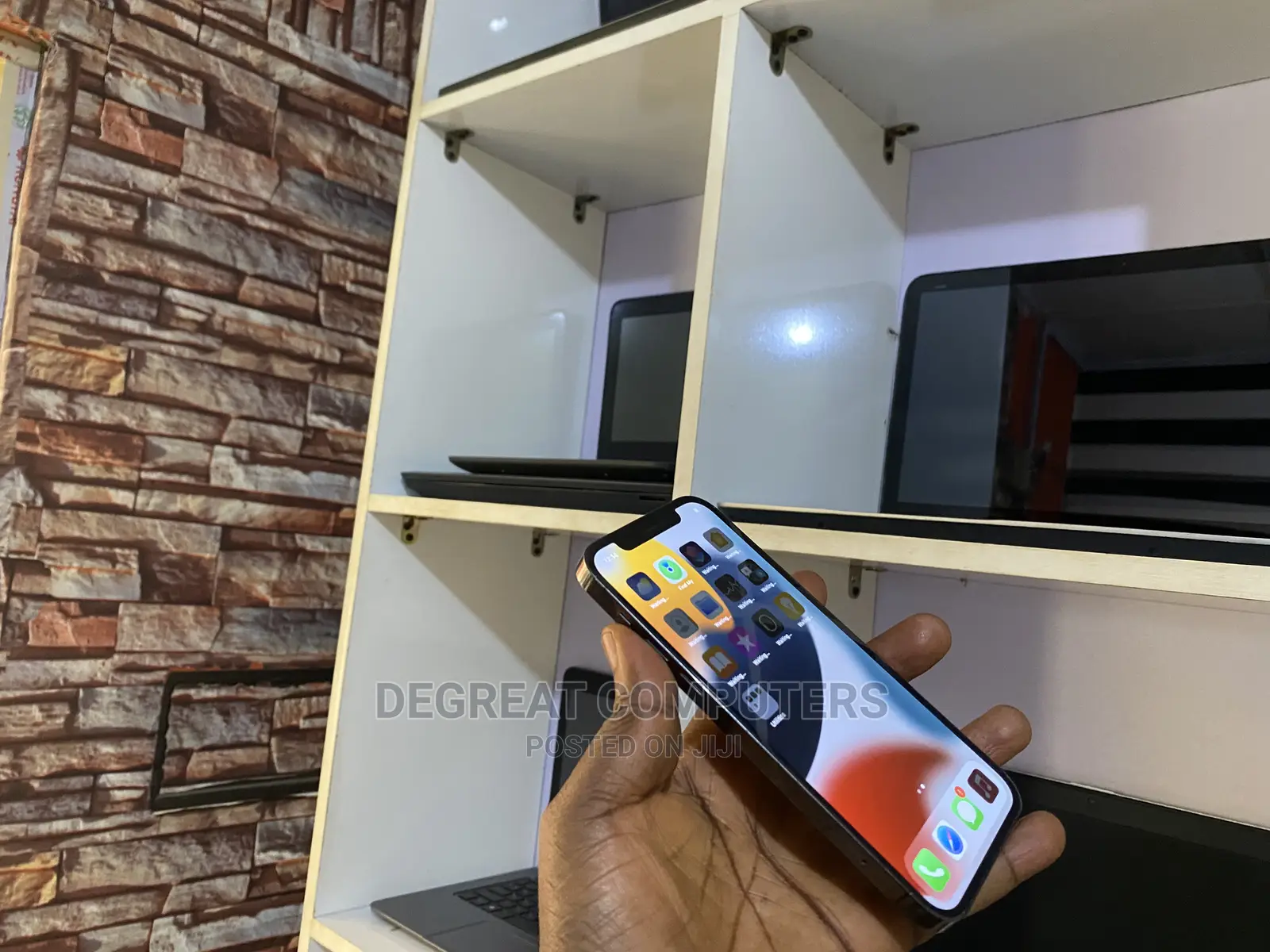 Apple iPhone 12 Pro 256 GB Gray