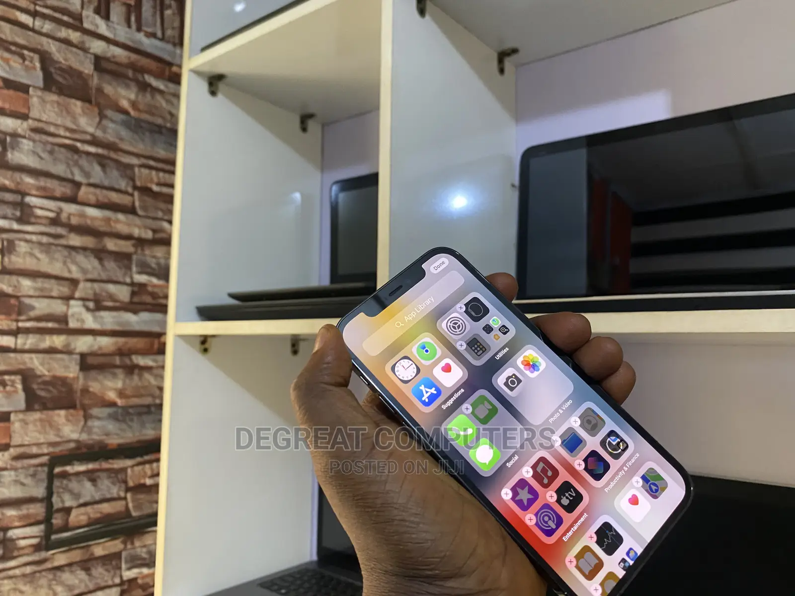 Apple iPhone 12 Pro 256 GB Gray