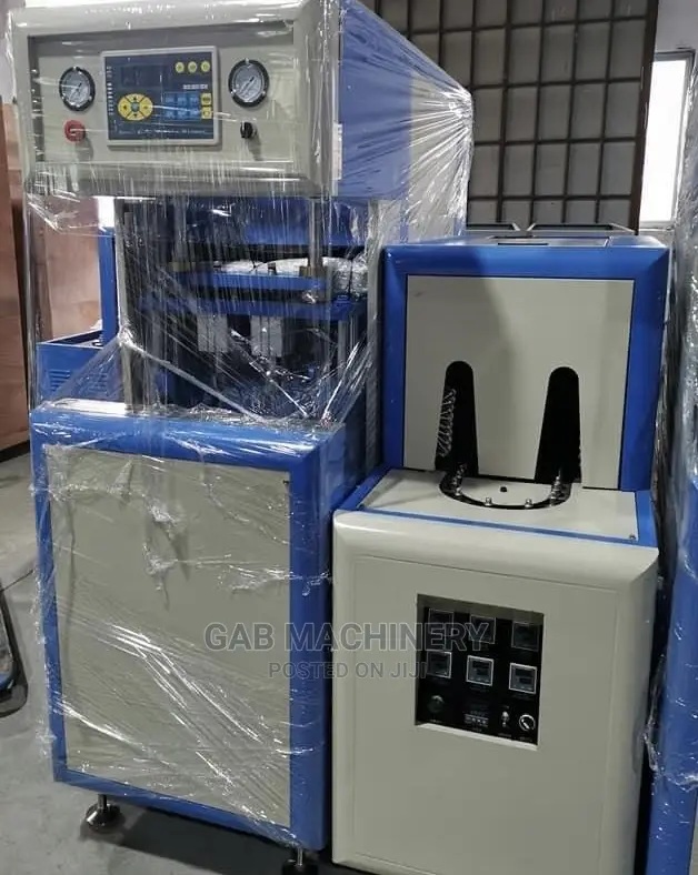 Pet Blowing Pet Blow Machine