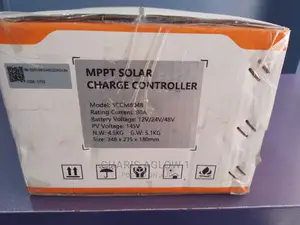 80A Felicity Mppt Solar Charge Controller