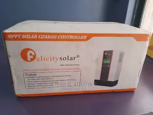 80A Felicity Mppt Solar Charge Controller