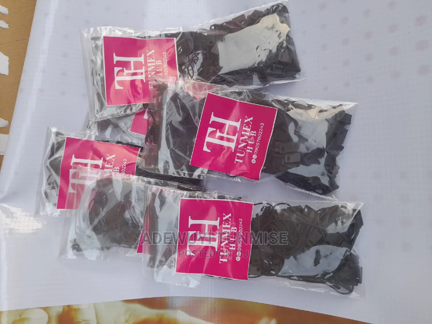 Cloth Tag Rope