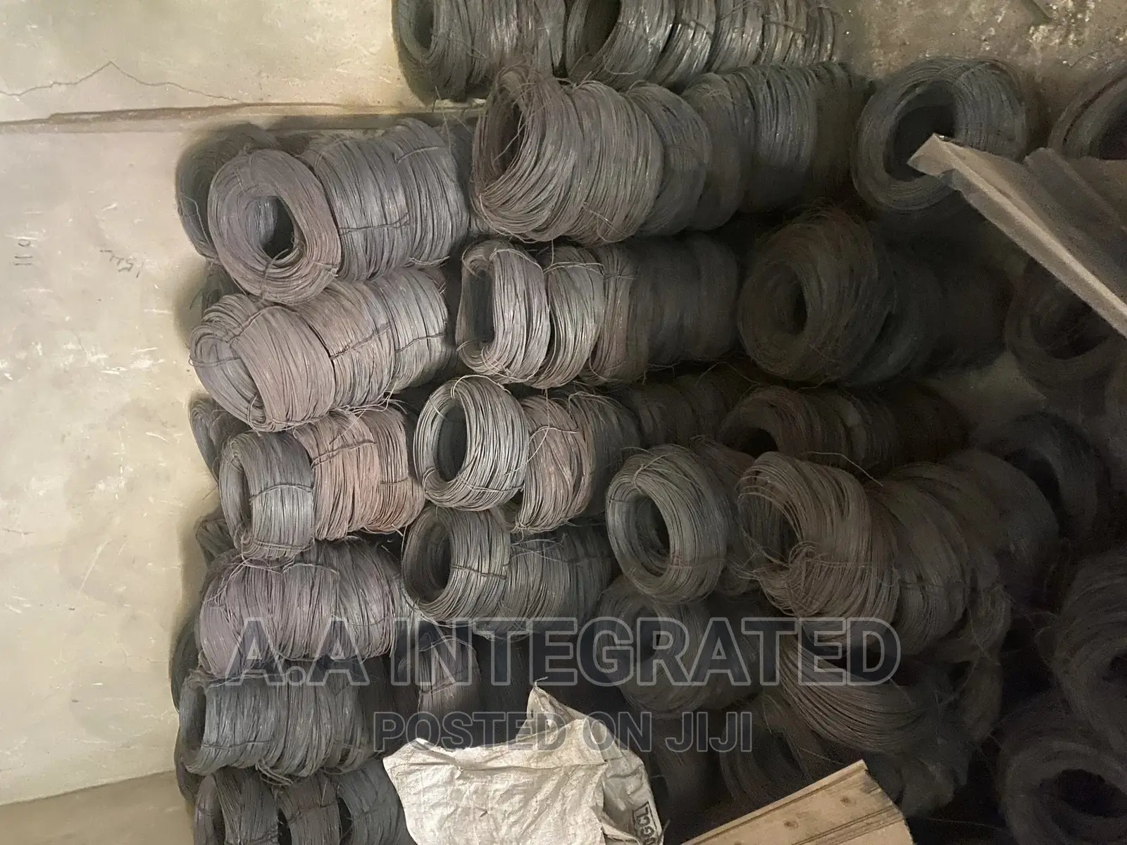 Binding Wire in Different Kg