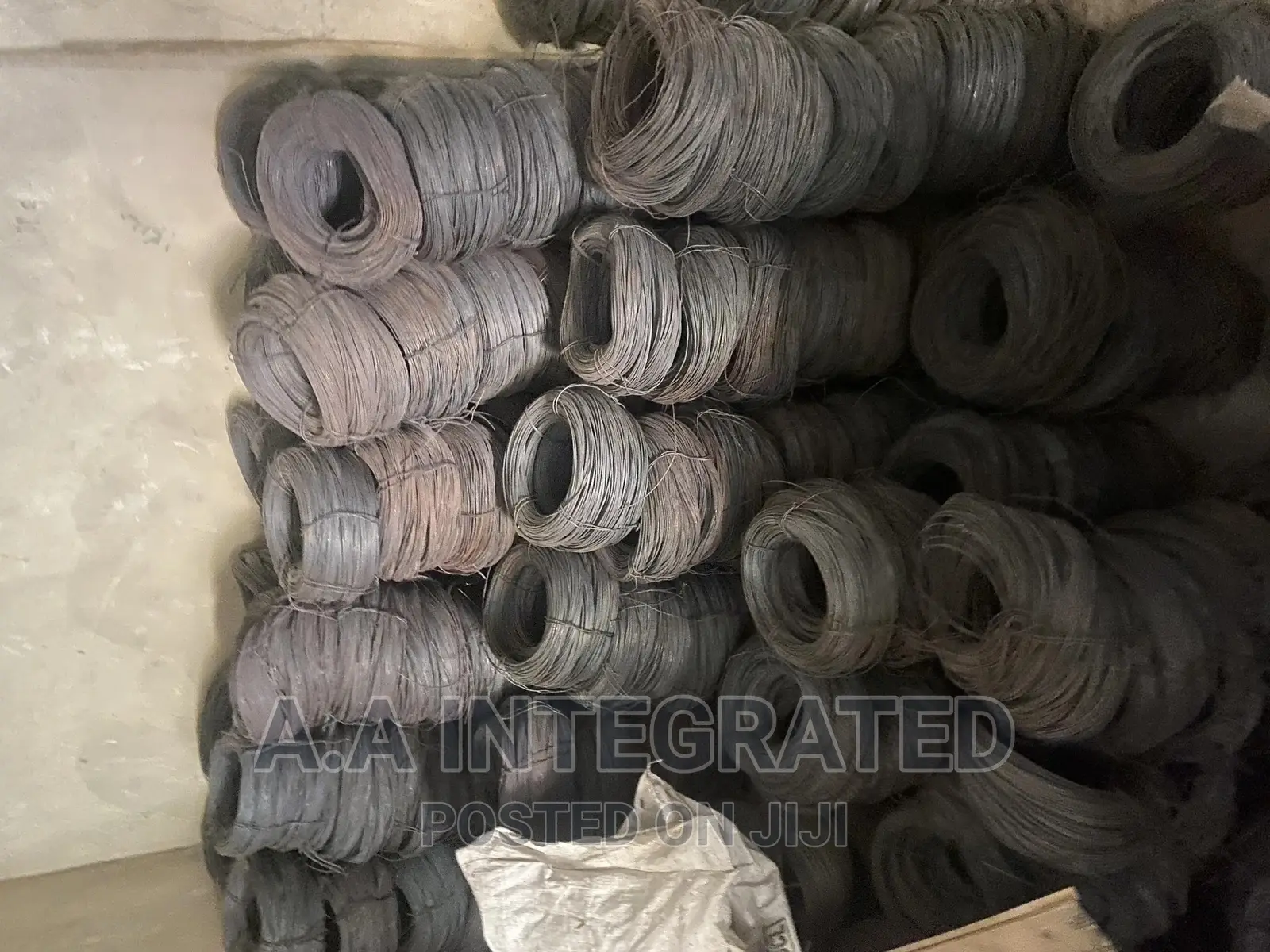 Binding Wire in Different Kg