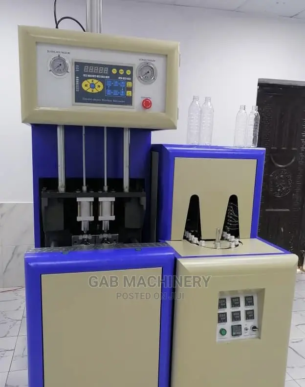 Automatic Pet Blowing Pet Blowing Bottle Pet Blower Control