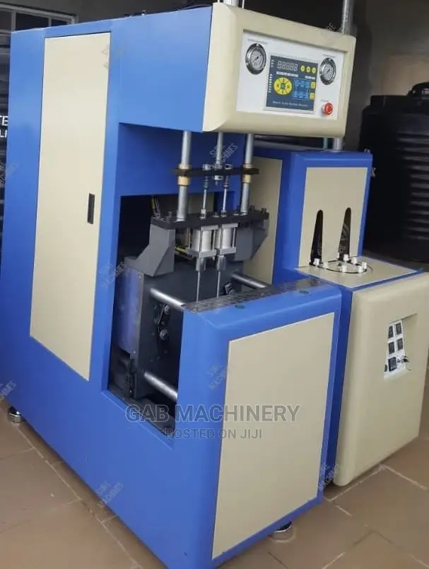 Automatic Pet Blowing Pet Blowing Bottle Pet Blower Control
