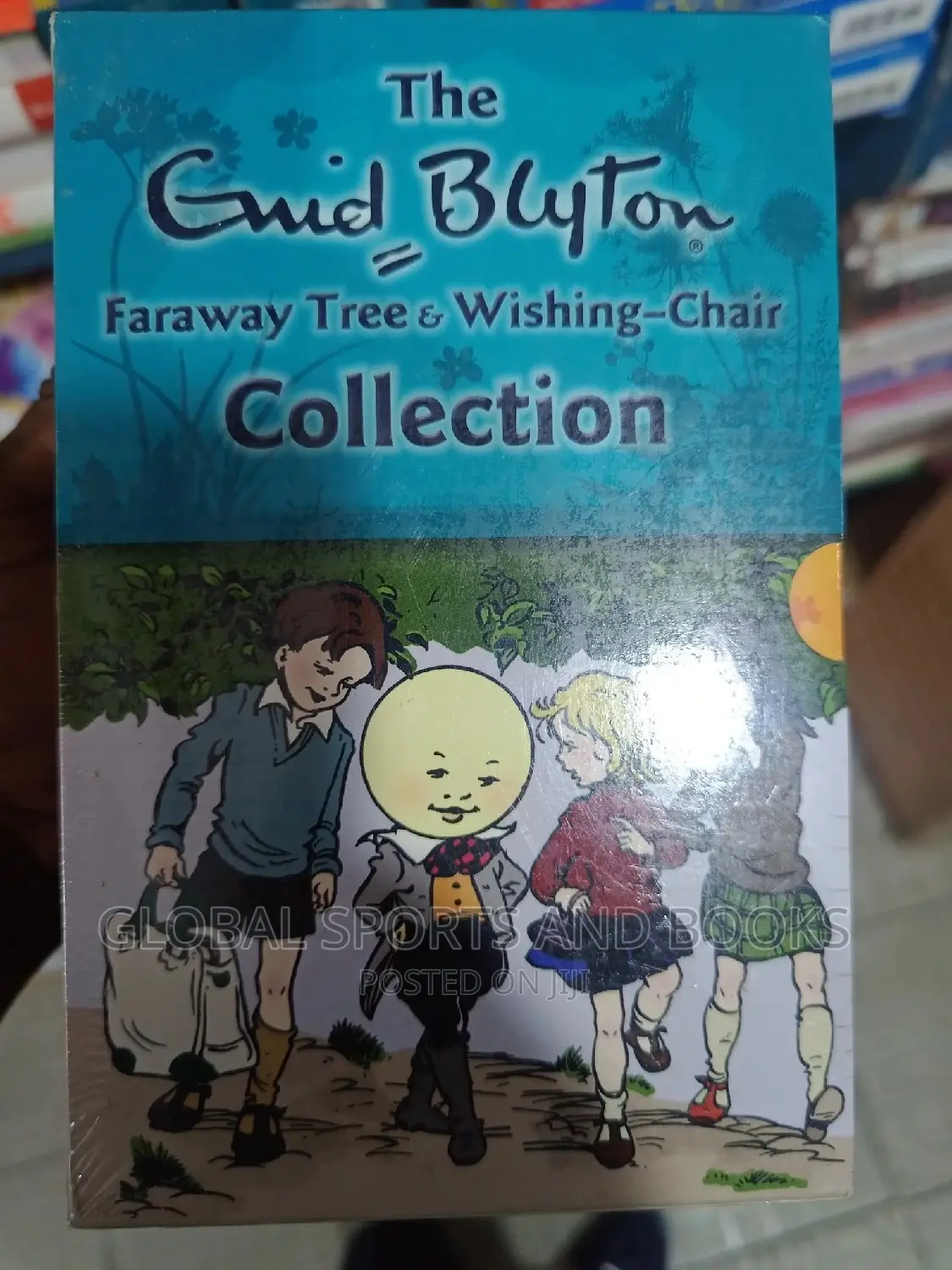 The Enid Blyton Collection