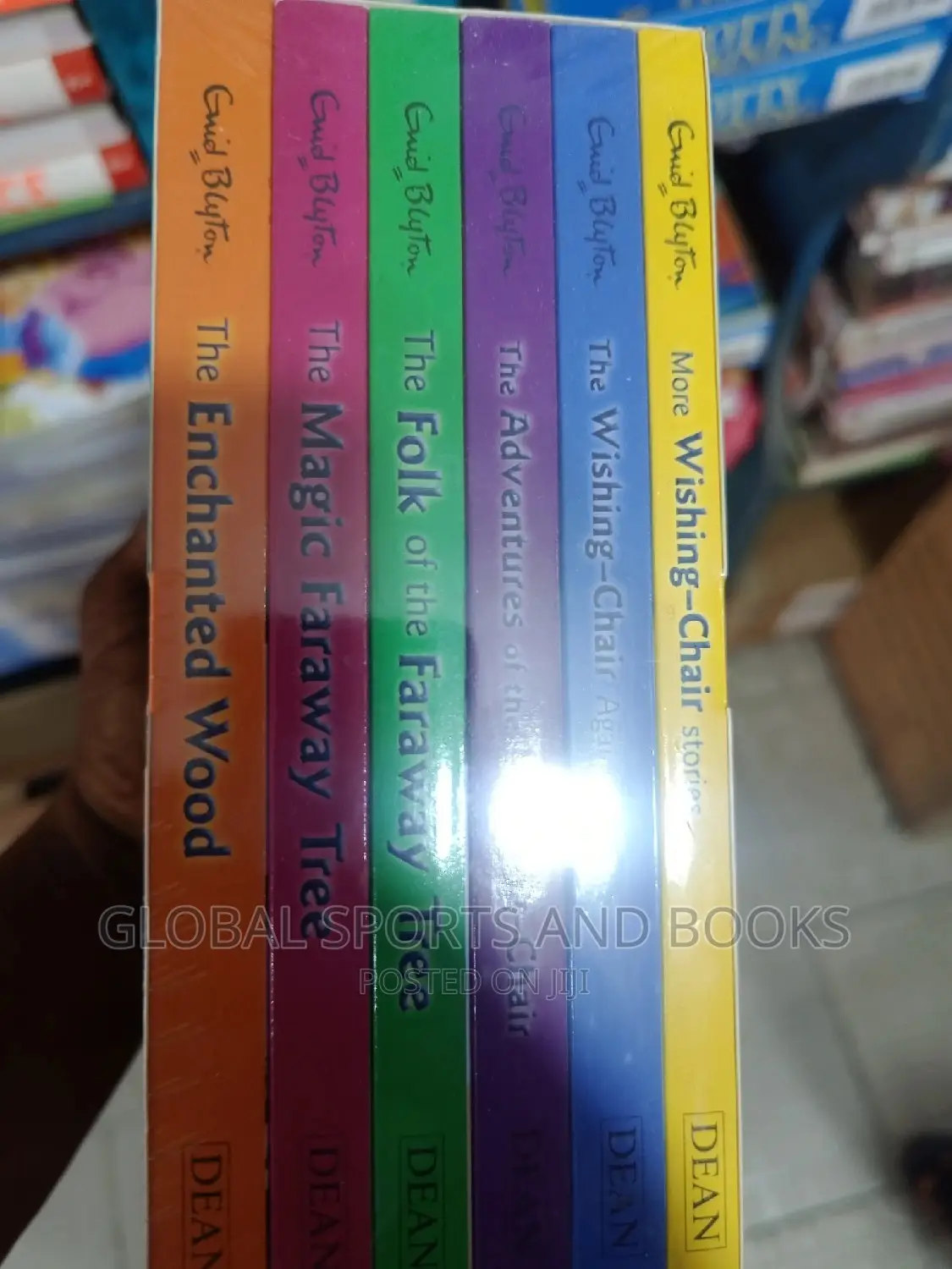 The Enid Blyton Collection