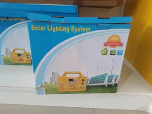 Solar Generator 1230